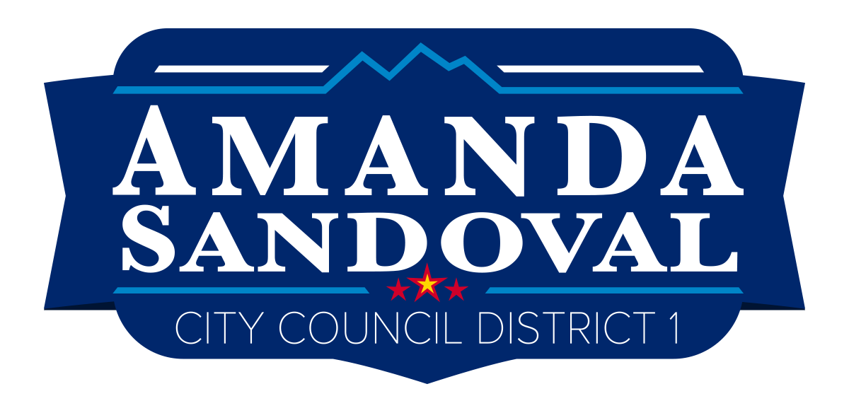 Amanda Sandoval For City Council District 1