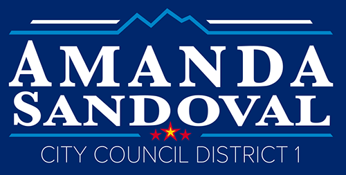 Amanda Sandoval For City Council District 1
